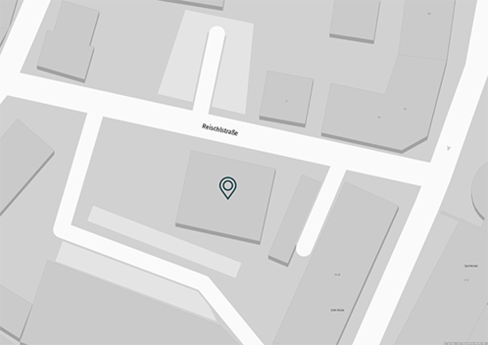 Altötting Kartenausschnitt Standort Altötting